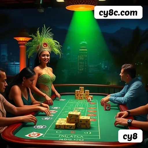 Ferramentas de apostas cy8