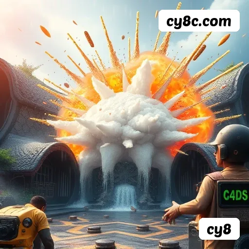 Controle de apostas cy8